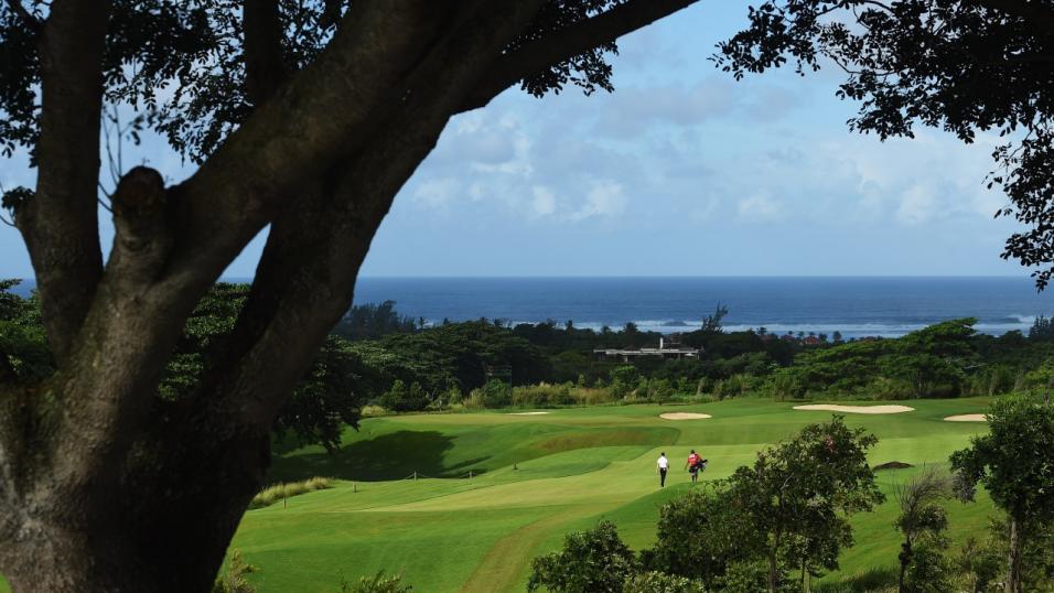 AfrAsia Bank Mauritius Open 2019: Heritage Golf Club
